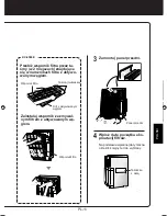 Предварительный просмотр 61 страницы Sharp Plasmacluster KC-6400E Operation Manual