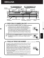 Предварительный просмотр 63 страницы Sharp Plasmacluster KC-6400E Operation Manual