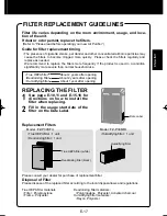 Предварительный просмотр 19 страницы Sharp Plasmacluster KC-830U Operation Manual