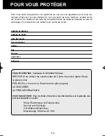 Предварительный просмотр 24 страницы Sharp Plasmacluster KC-830U Operation Manual