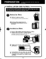 Предварительный просмотр 30 страницы Sharp Plasmacluster KC-830U Operation Manual