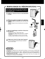 Предварительный просмотр 31 страницы Sharp Plasmacluster KC-830U Operation Manual