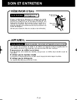 Предварительный просмотр 34 страницы Sharp Plasmacluster KC-830U Operation Manual