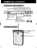 Предварительный просмотр 44 страницы Sharp Plasmacluster KC-830U Operation Manual