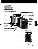 Предварительный просмотр 45 страницы Sharp Plasmacluster KC-830U Operation Manual