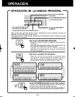 Предварительный просмотр 48 страницы Sharp Plasmacluster KC-830U Operation Manual