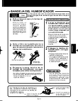 Предварительный просмотр 51 страницы Sharp Plasmacluster KC-830U Operation Manual