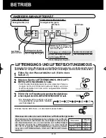 Preview for 30 page of Sharp Plasmacluster KC-840E Operation Manual