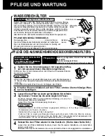 Preview for 34 page of Sharp Plasmacluster KC-840E Operation Manual