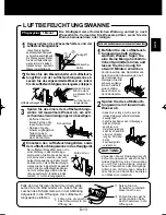 Preview for 35 page of Sharp Plasmacluster KC-840E Operation Manual