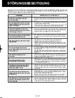 Preview for 38 page of Sharp Plasmacluster KC-840E Operation Manual