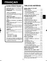 Preview for 43 page of Sharp Plasmacluster KC-840E Operation Manual