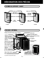 Preview for 46 page of Sharp Plasmacluster KC-840E Operation Manual