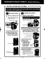 Preview for 48 page of Sharp Plasmacluster KC-840E Operation Manual