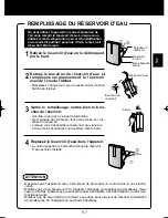 Preview for 49 page of Sharp Plasmacluster KC-840E Operation Manual