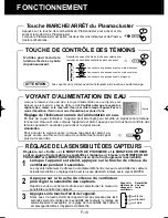 Preview for 52 page of Sharp Plasmacluster KC-840E Operation Manual