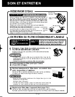 Preview for 54 page of Sharp Plasmacluster KC-840E Operation Manual