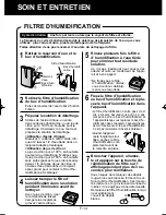 Preview for 56 page of Sharp Plasmacluster KC-840E Operation Manual