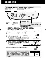 Preview for 70 page of Sharp Plasmacluster KC-840E Operation Manual