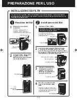 Preview for 88 page of Sharp Plasmacluster KC-840E Operation Manual