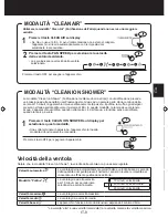 Preview for 91 page of Sharp Plasmacluster KC-840E Operation Manual