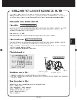 Preview for 97 page of Sharp Plasmacluster KC-840E Operation Manual