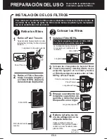 Preview for 108 page of Sharp Plasmacluster KC-840E Operation Manual