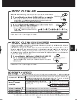 Preview for 111 page of Sharp Plasmacluster KC-840E Operation Manual