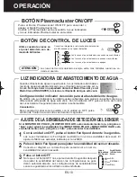 Preview for 112 page of Sharp Plasmacluster KC-840E Operation Manual