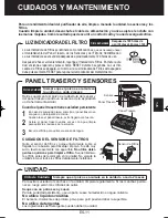 Preview for 113 page of Sharp Plasmacluster KC-840E Operation Manual