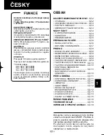 Preview for 145 page of Sharp Plasmacluster KC-840E Operation Manual