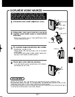 Preview for 151 page of Sharp Plasmacluster KC-840E Operation Manual