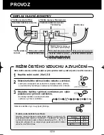 Preview for 152 page of Sharp Plasmacluster KC-840E Operation Manual