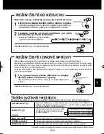 Preview for 153 page of Sharp Plasmacluster KC-840E Operation Manual