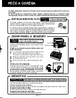 Preview for 155 page of Sharp Plasmacluster KC-840E Operation Manual