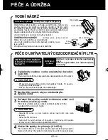 Preview for 156 page of Sharp Plasmacluster KC-840E Operation Manual