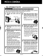 Preview for 158 page of Sharp Plasmacluster KC-840E Operation Manual