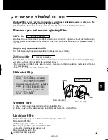 Preview for 159 page of Sharp Plasmacluster KC-840E Operation Manual