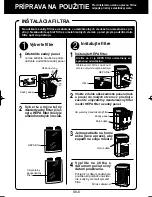 Preview for 170 page of Sharp Plasmacluster KC-840E Operation Manual