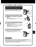 Preview for 171 page of Sharp Plasmacluster KC-840E Operation Manual