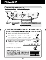 Preview for 172 page of Sharp Plasmacluster KC-840E Operation Manual