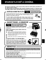 Preview for 175 page of Sharp Plasmacluster KC-840E Operation Manual