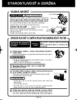 Preview for 176 page of Sharp Plasmacluster KC-840E Operation Manual