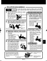 Preview for 177 page of Sharp Plasmacluster KC-840E Operation Manual