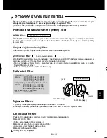 Preview for 179 page of Sharp Plasmacluster KC-840E Operation Manual