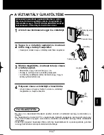 Preview for 191 page of Sharp Plasmacluster KC-840E Operation Manual