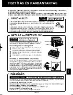 Preview for 195 page of Sharp Plasmacluster KC-840E Operation Manual