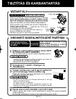 Preview for 196 page of Sharp Plasmacluster KC-840E Operation Manual