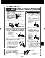 Preview for 197 page of Sharp Plasmacluster KC-840E Operation Manual