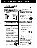 Preview for 198 page of Sharp Plasmacluster KC-840E Operation Manual